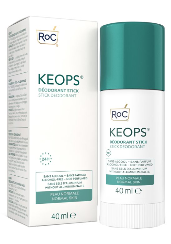 ROC KEOPS DEO STICK 40ML