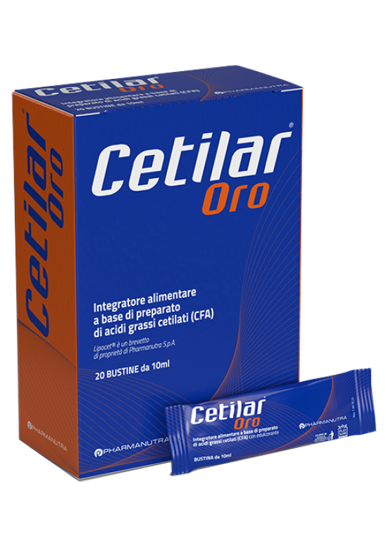 CETILAR ORO 20STICK ML