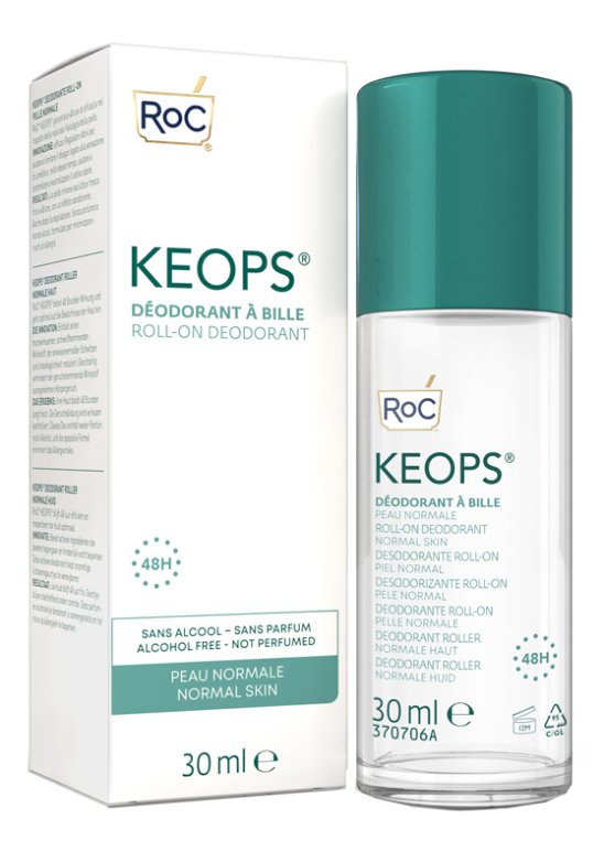 ROC KEOPS DEOD ROLL-ON 48H