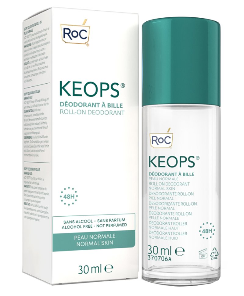 ROC KEOPS DEOD ROLL-ON 48H