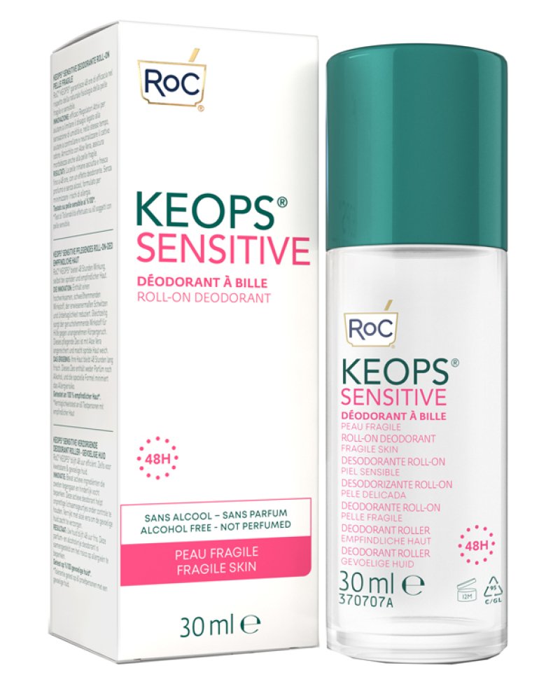 ROC KEOPS DEOD ROLL-ON 48H SEN