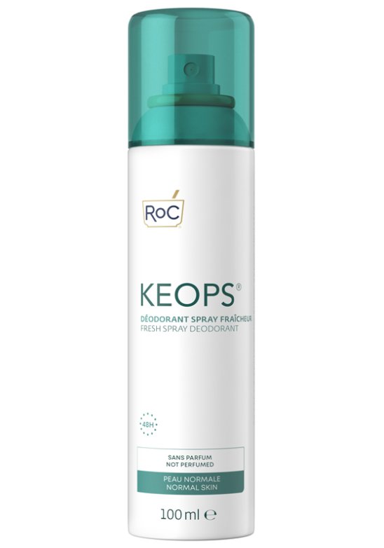 ROC KEOPS DEOD SPR FRESCO 48H