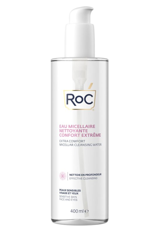 ROC LOZ MICELLARE EXTRA COMF. 40