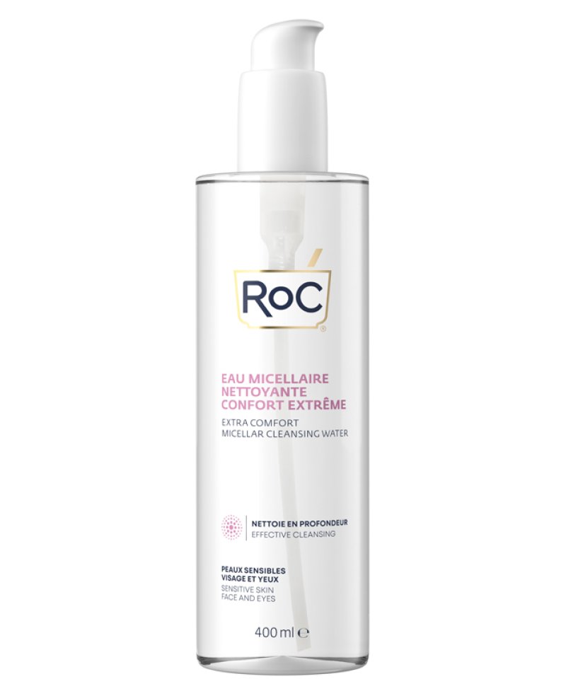 ROC LOZ MICELLARE EXTRA COMF. 40