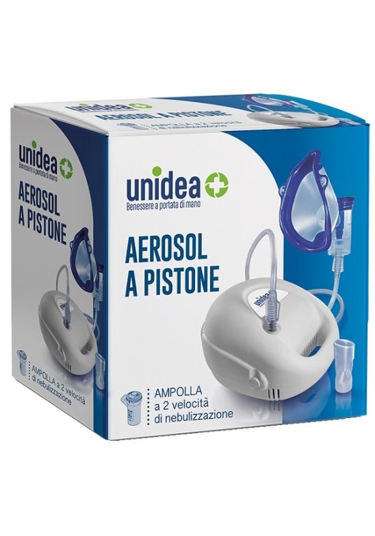 UNIDEA AEROSOL PISTONE