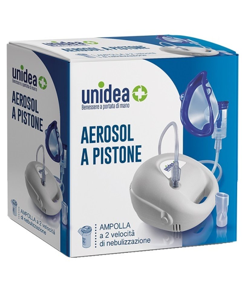 UNIDEA AEROSOL PISTONE