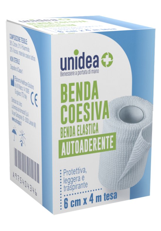 UNIDEA BENDA COESIVA      CM6X