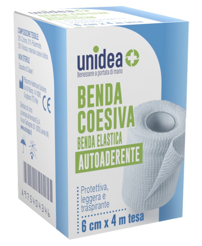 UNIDEA BENDA COESIVA      CM6X