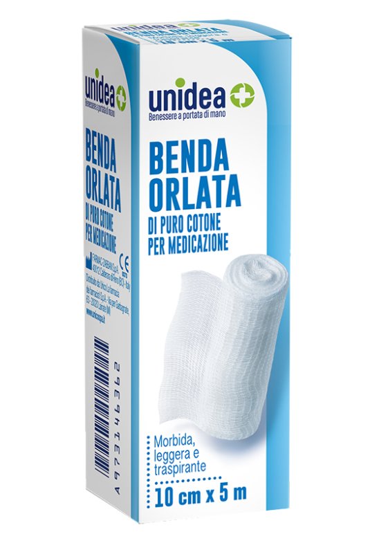 UNIDEA BENDA ORLATA       CM10X