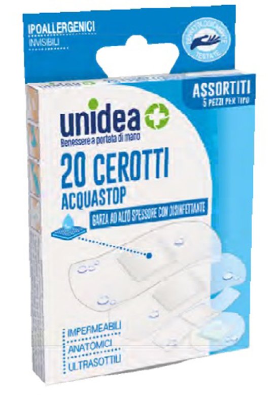 UNIDEA CER IMP ASSORTITI