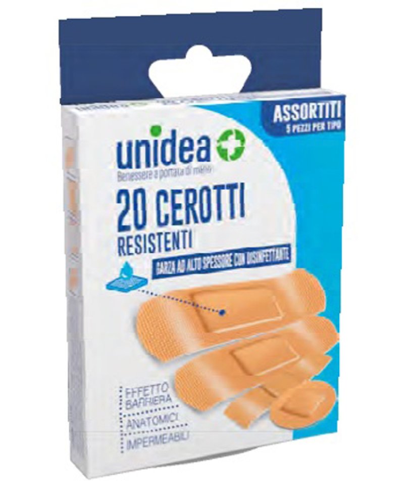 UNIDEA CER PU ASSORTITI