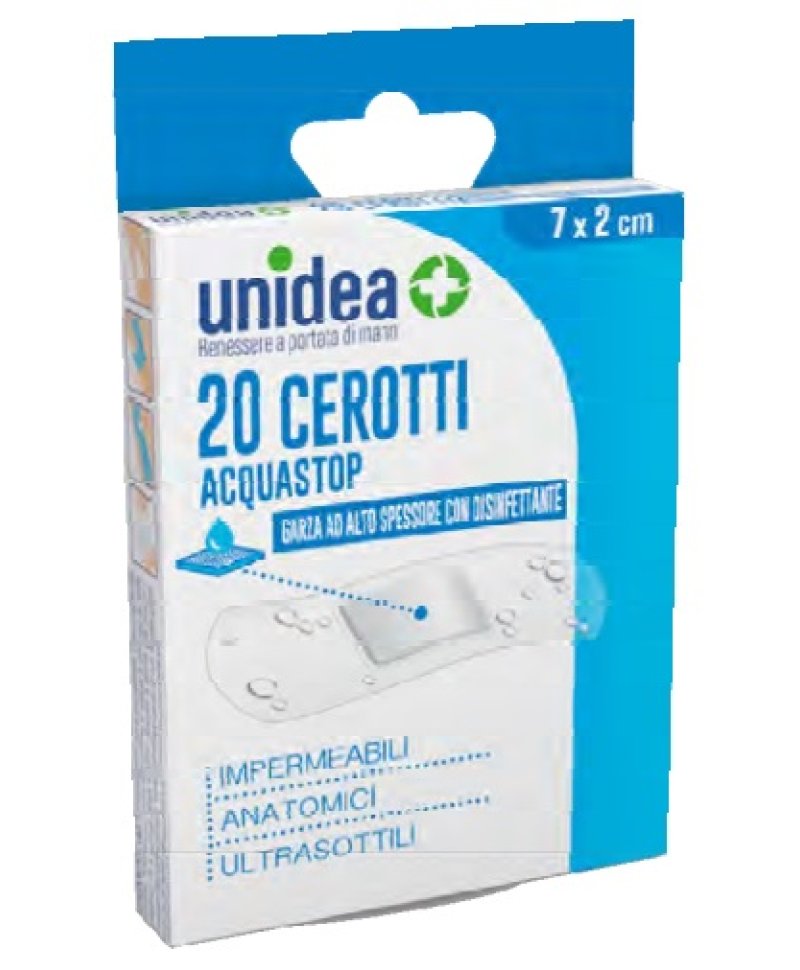 UNIDEA CER IMP MEDI       CM7X2