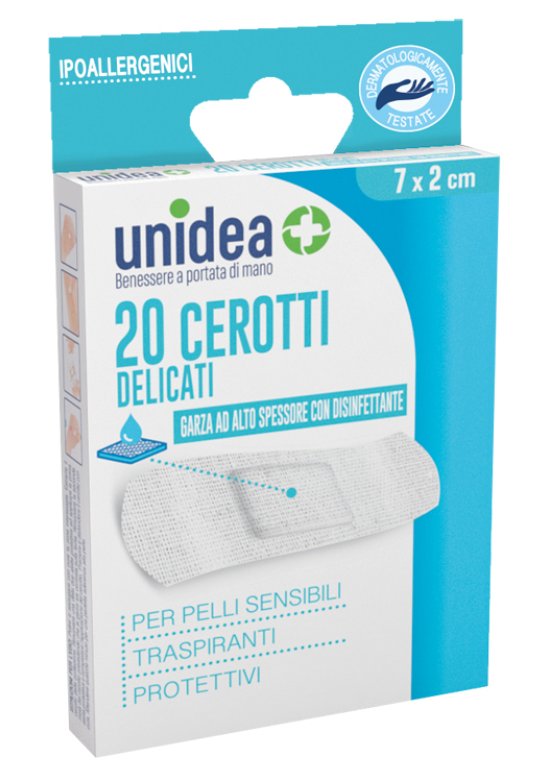 UNIDEA CER TNT MEDI       CM7X2