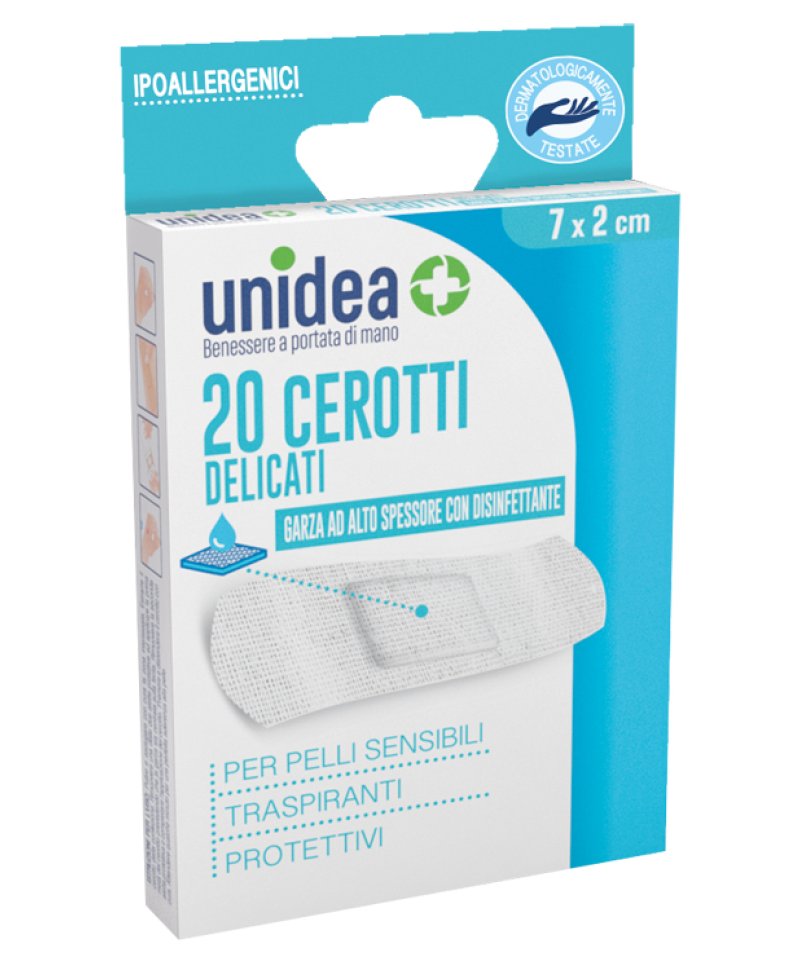 UNIDEA CER TNT MEDI       CM7X2