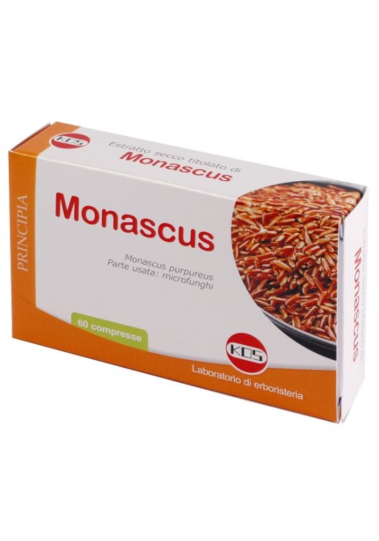 MONASCUS ES CM 60CPR