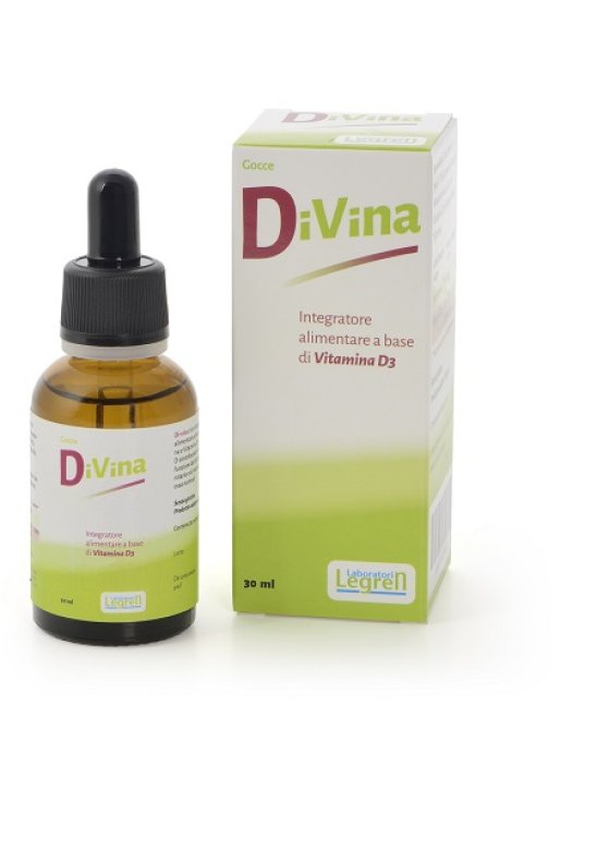 DIVINA GOCCE 30ML