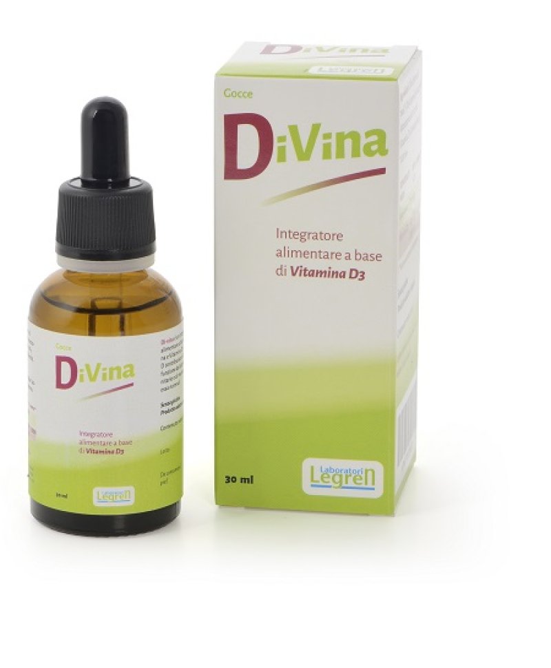 DIVINA GOCCE 30ML