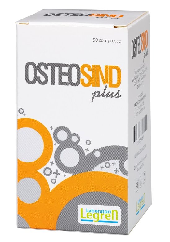 OSTEOSIND PLUS 50 Compresse