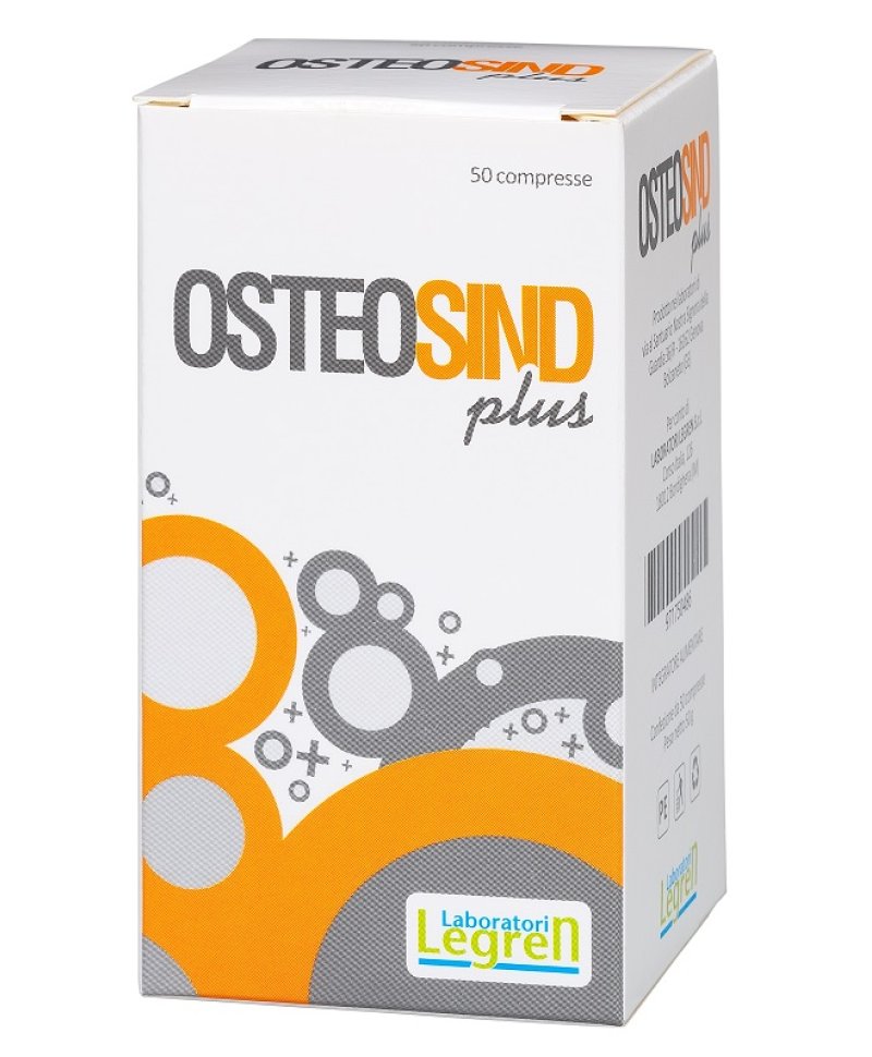 OSTEOSIND PLUS 50 Compresse