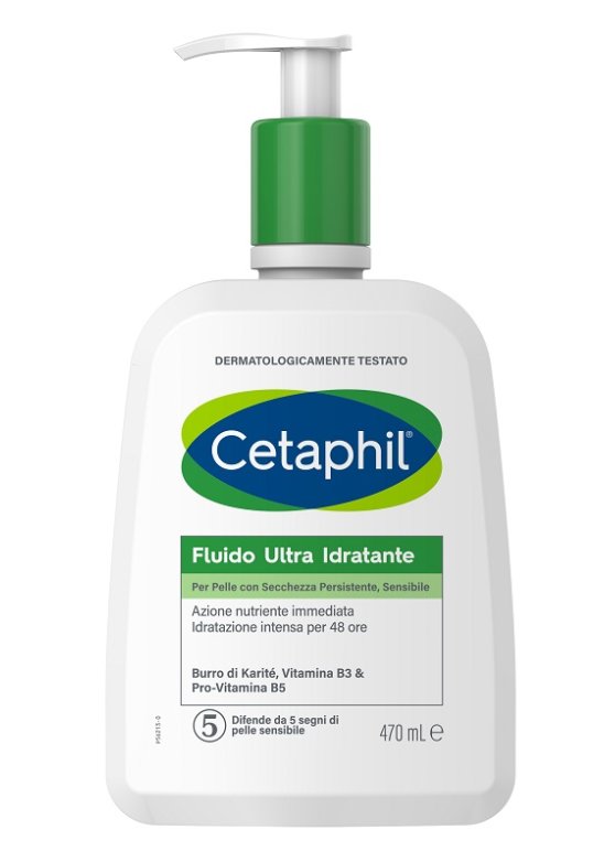 CETAPHIL FLUIDO ULTRA IDRAT