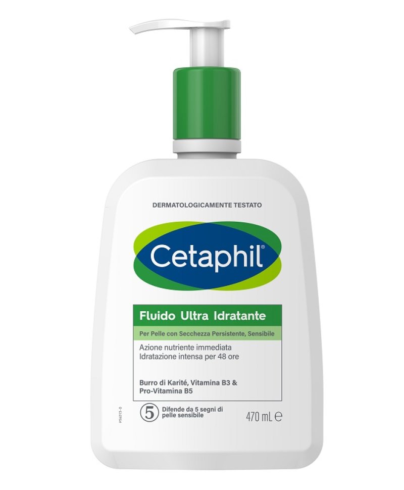 CETAPHIL FLUIDO ULTRA IDRAT