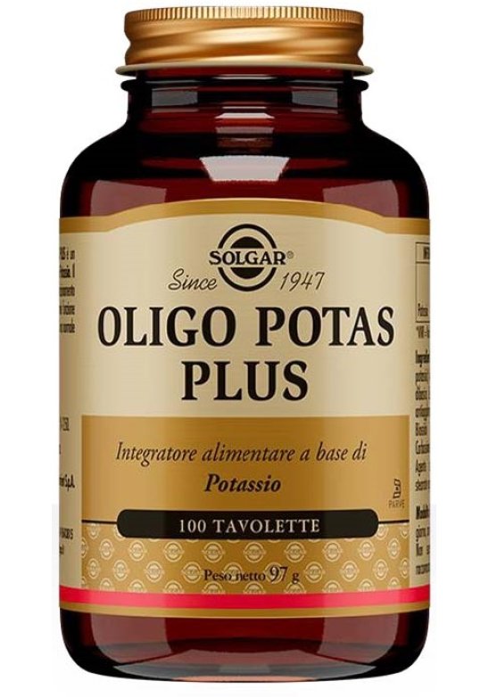 OLIGO POTAS PLUS 100TAV