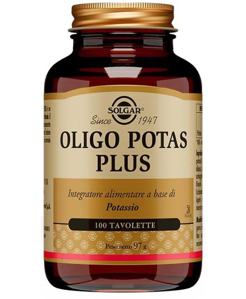 OLIGO POTAS PLUS 100TAV