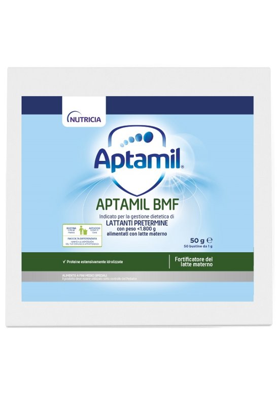 APTAMIL BMF LATTE 50BUST