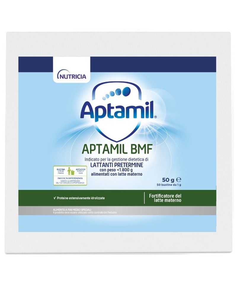 APTAMIL BMF LATTE 50BUST