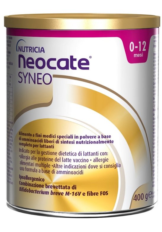 NEOCATE SYNEO 400G