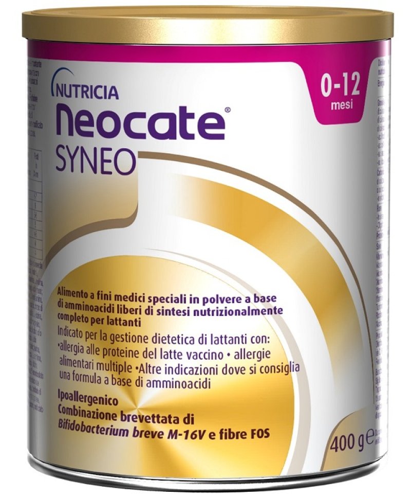 NEOCATE SYNEO 400G