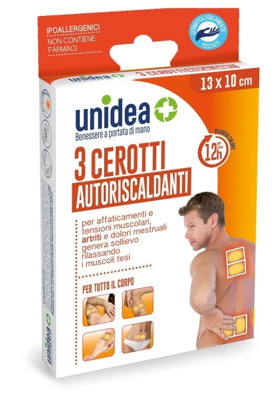 UNIDEA CER RISCALDANT     3