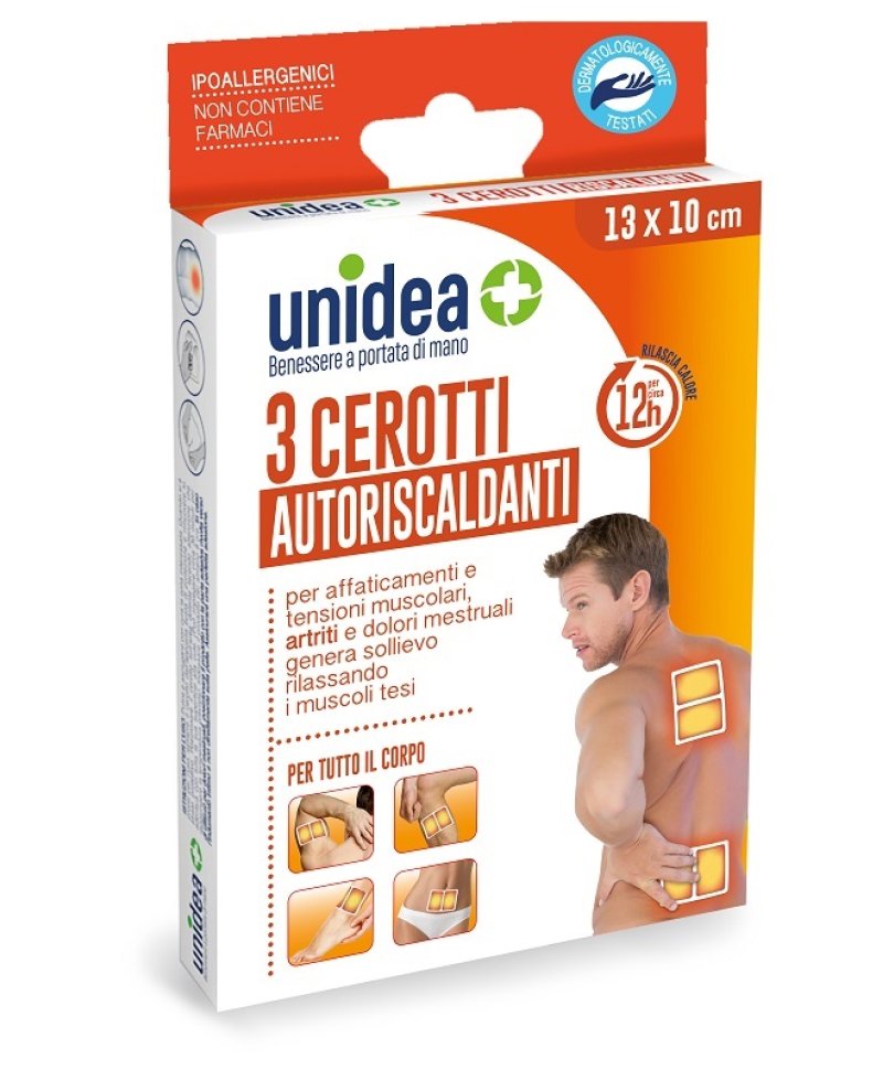 UNIDEA CER RISCALDANT     3
