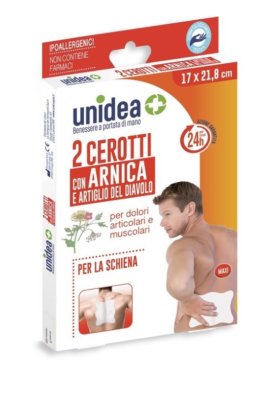 UNIDEA CER ARNICA      17X21,8 2
