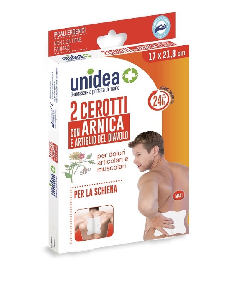UNIDEA CER ARNICA      17X21,8 2