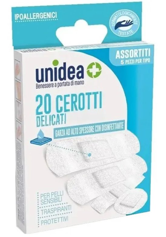 UNIDEA CER TNT ASSORTITI