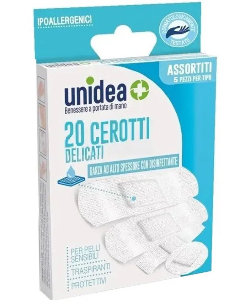 UNIDEA CER TNT ASSORTITI