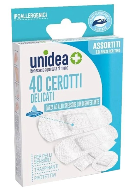 UNIDEA CER TNT ASSORTITI