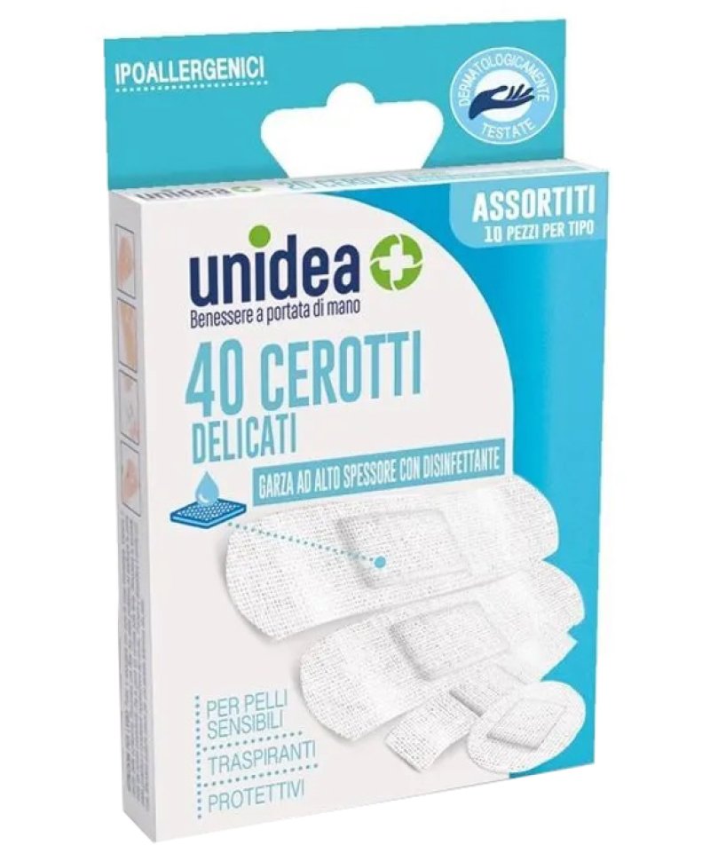UNIDEA CER TNT ASSORTITI