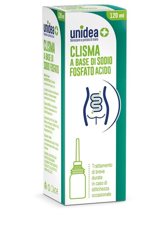 UNIDEA CLISMA SODIO FOSF  120ML