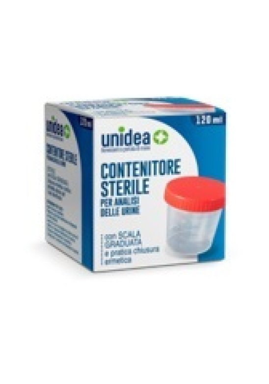 UNIDEA CONT URINE         120ML