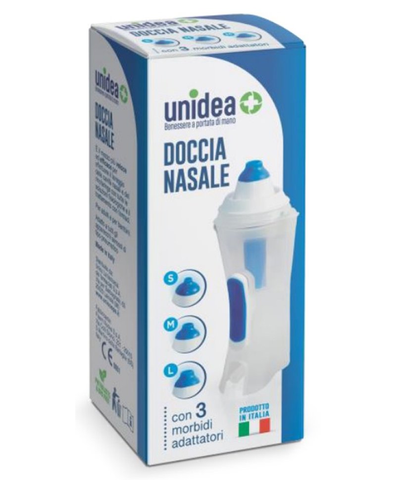 UNIDEA DOCCIA NASALE      KO