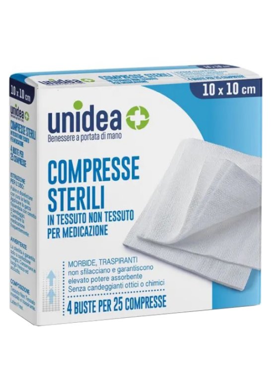 UNIDEA GARZA TNT       CM10X10 1