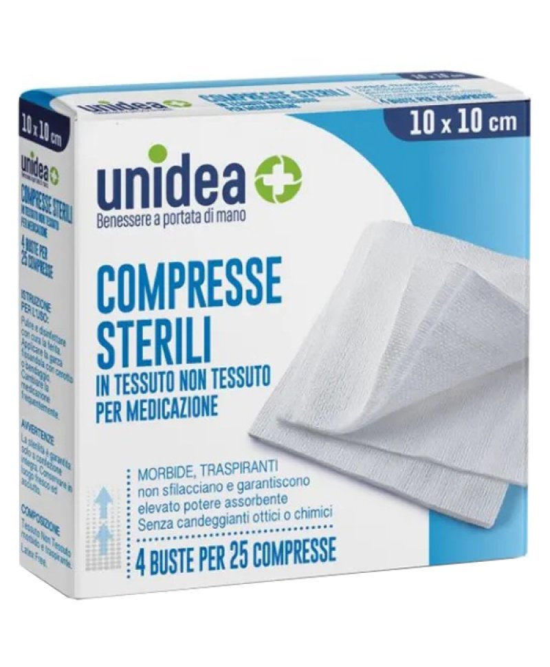 UNIDEA GARZA TNT       CM10X10 1