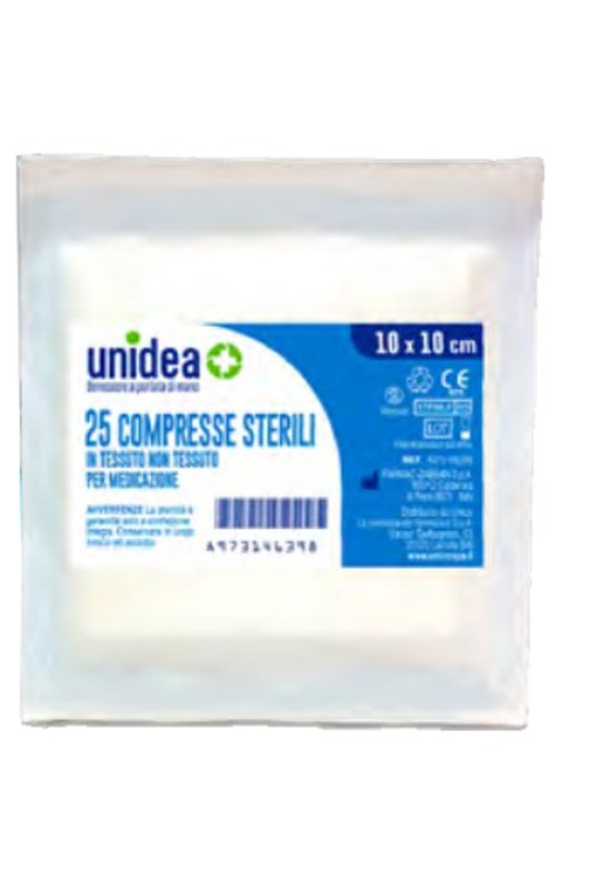 UNIDEA GARZA TNT          CM10X1