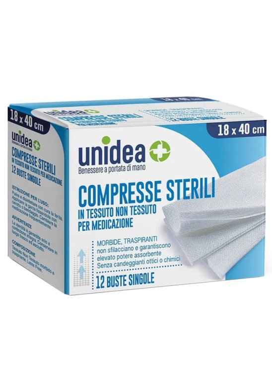UNIDEA GARZA TNT          CM18X4