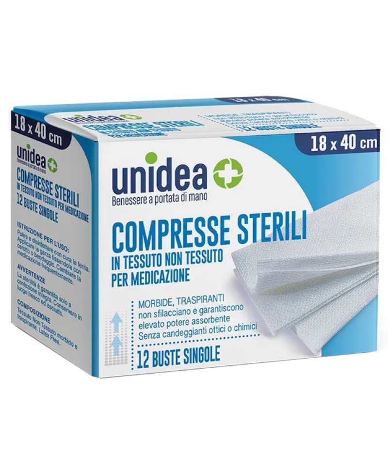 UNIDEA GARZA TNT          CM18X4