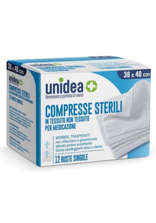 UNIDEA GARZA TNT          CM36X4