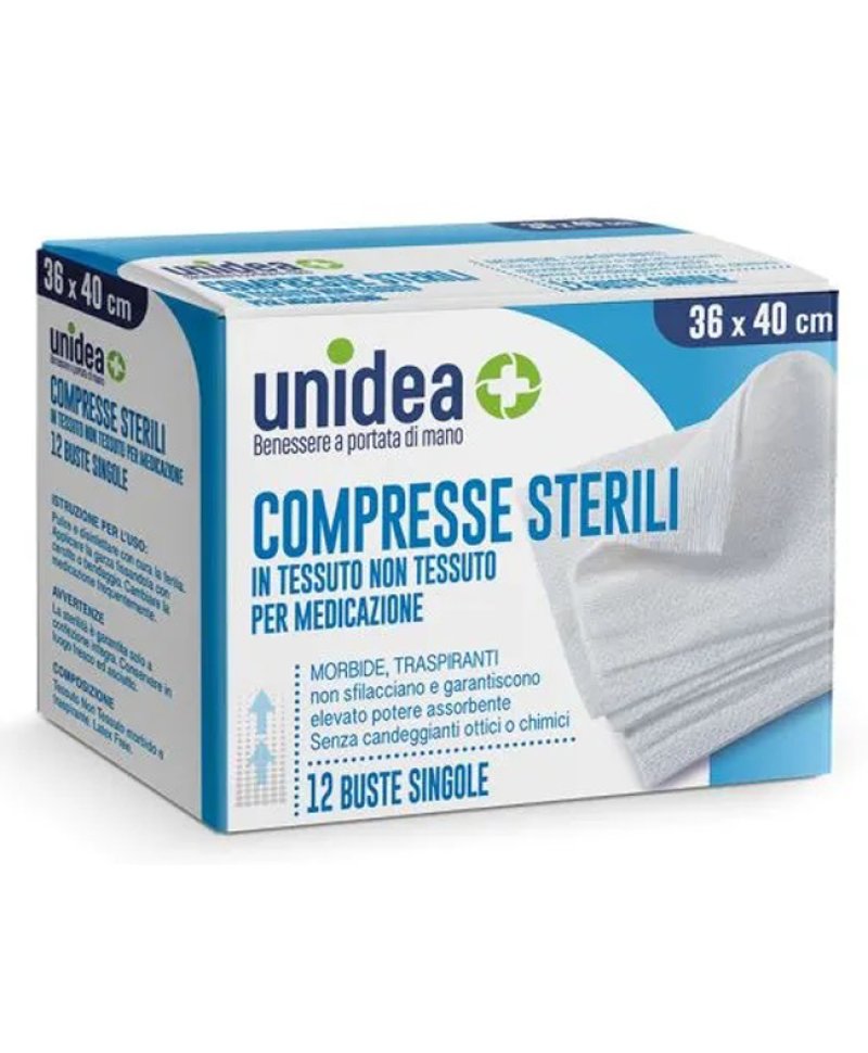 UNIDEA GARZA TNT          CM36X4