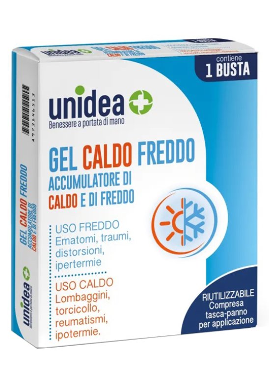 UNIDEA GEL CALDO/FREDDO